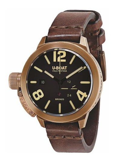 wholesale Replica U-Boat Watch Classico 50 Bronzo A BR 8104